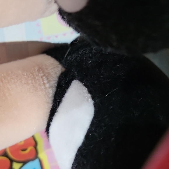 Vintage Language Littles speaking doll plush
JOLIE - Picture 4 of 10